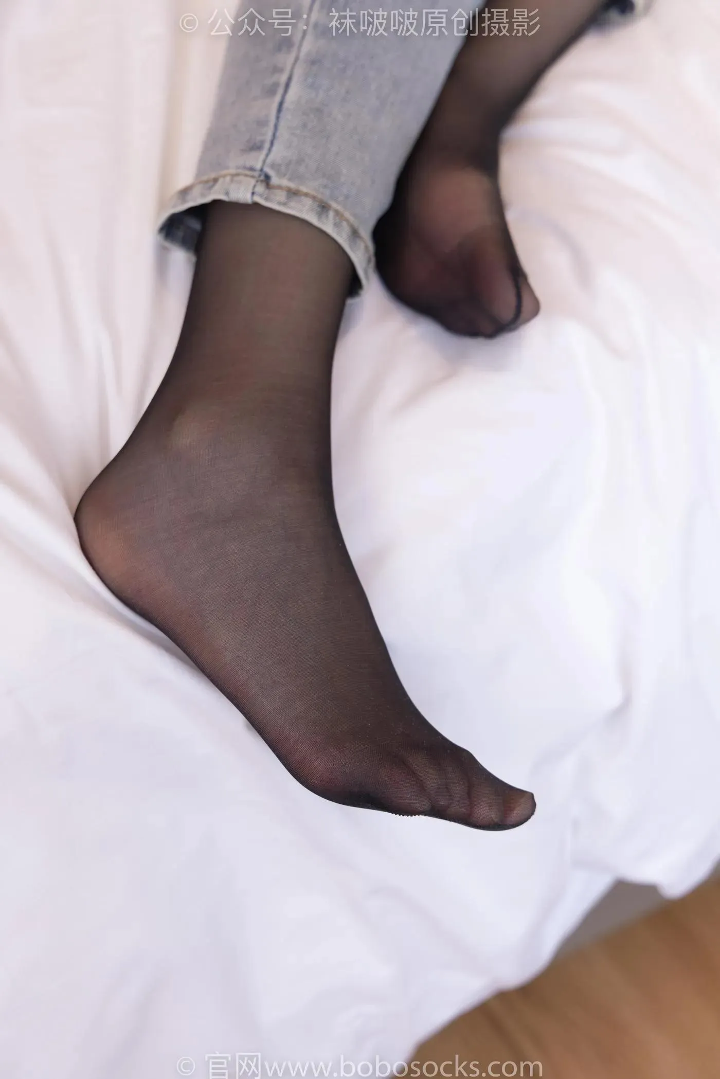[BoBoSocks袜啵啵]NO.181 小甜豆-高跟鞋、黑丝、裤里丝 [134P]插图7